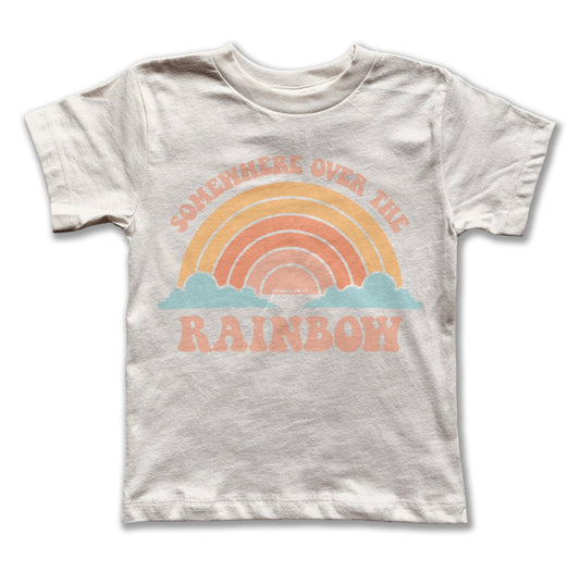Somewhere over the Rainbow