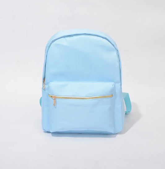 Nylon Patchpack