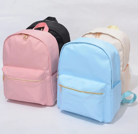 Nylon Patchpack