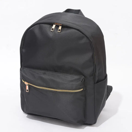 Nylon Backpack