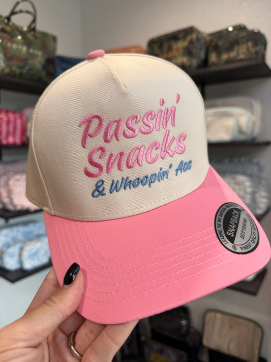 Passin’ Snacks Hat