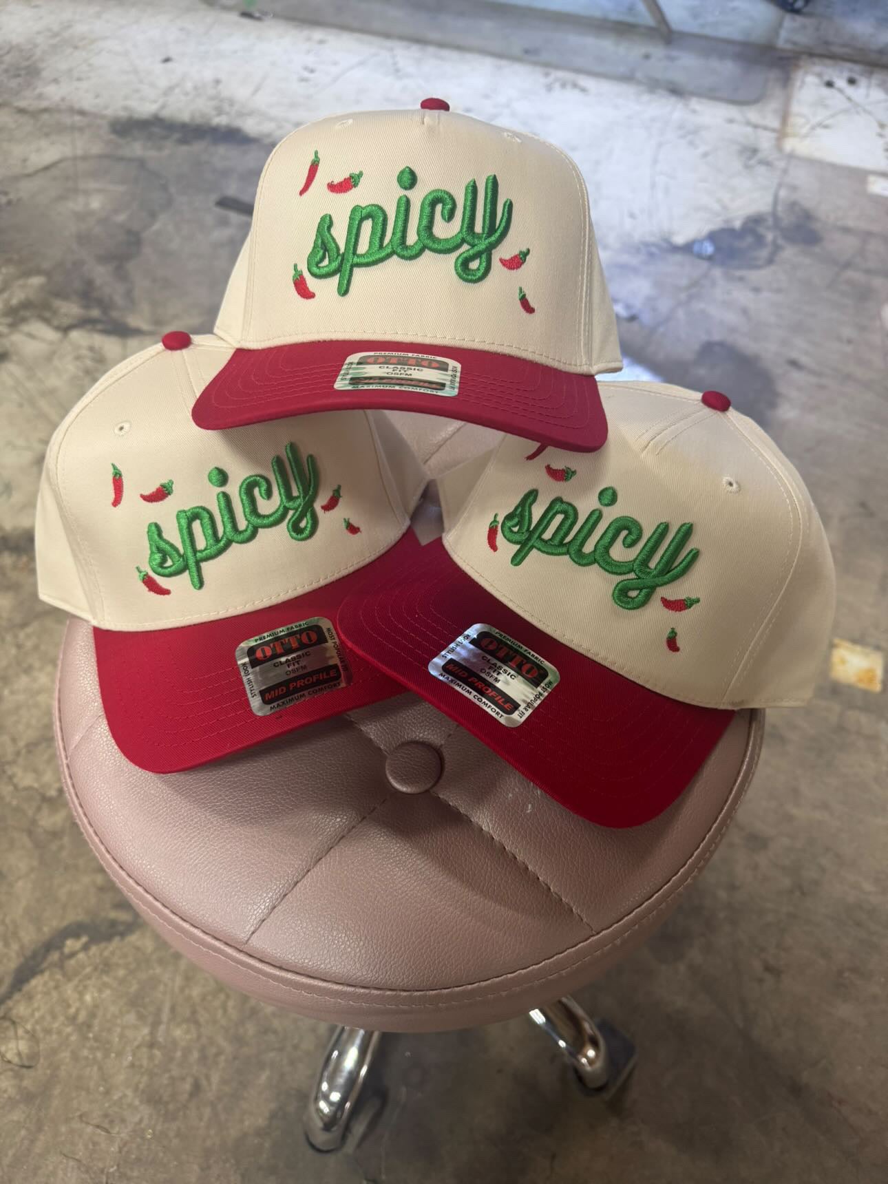 Spicy Hat