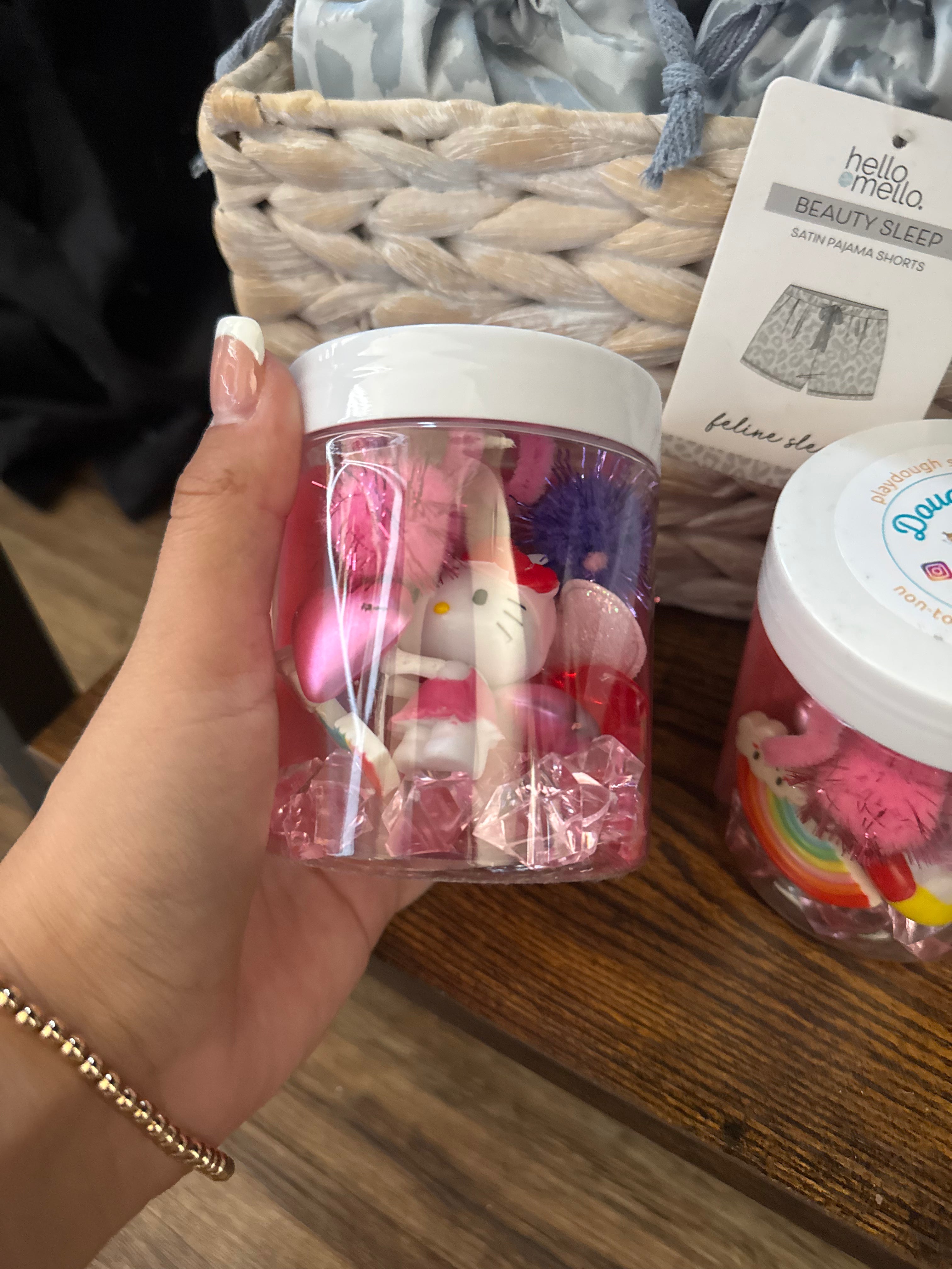 Hello Kitty Dough Kit – Backstreet Kustoms