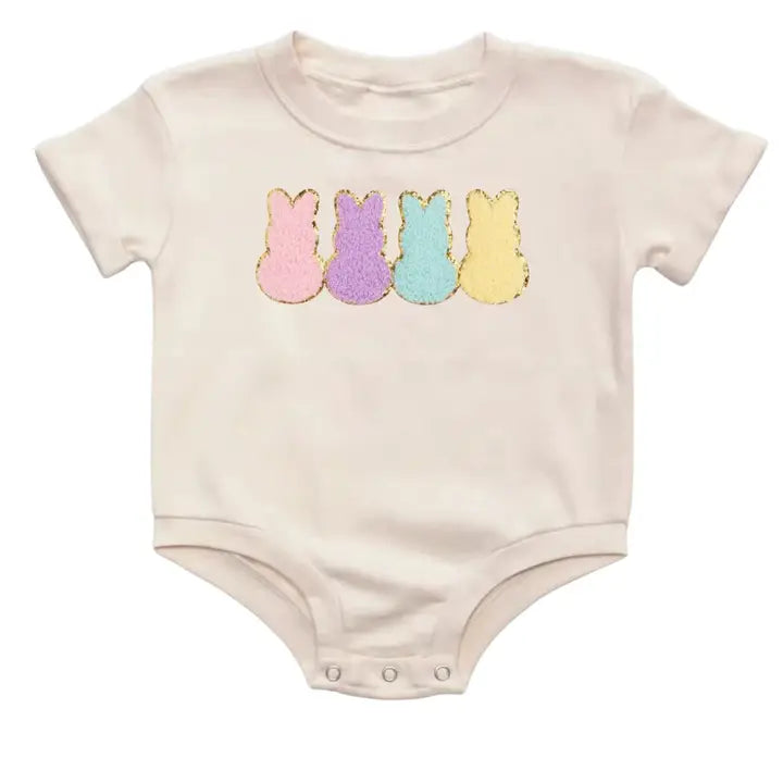 Peeps Romper
