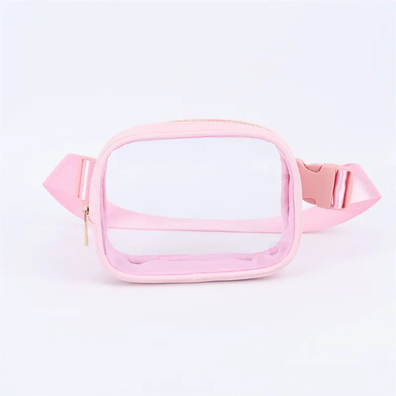 Clear Fanny Pack