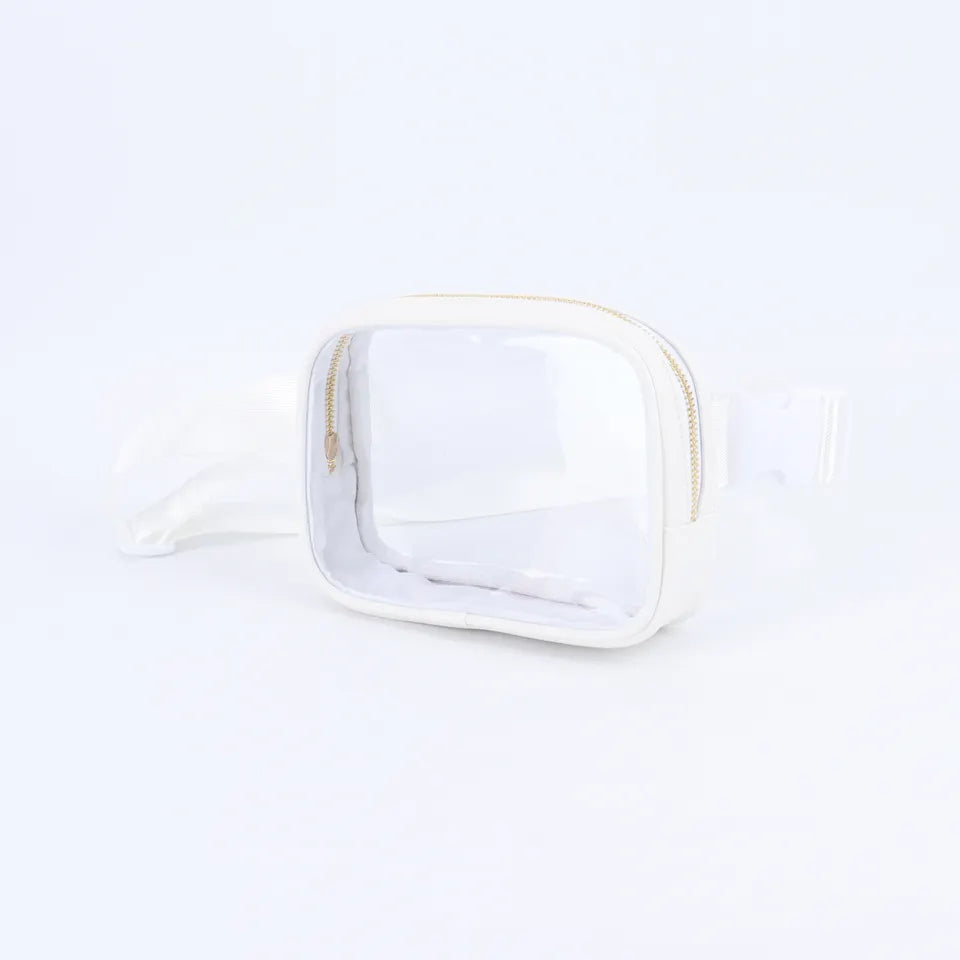 Clear Fanny Pack