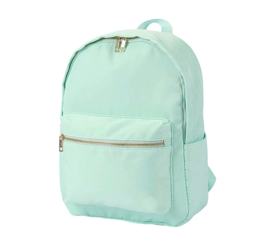 Nylon Backpack