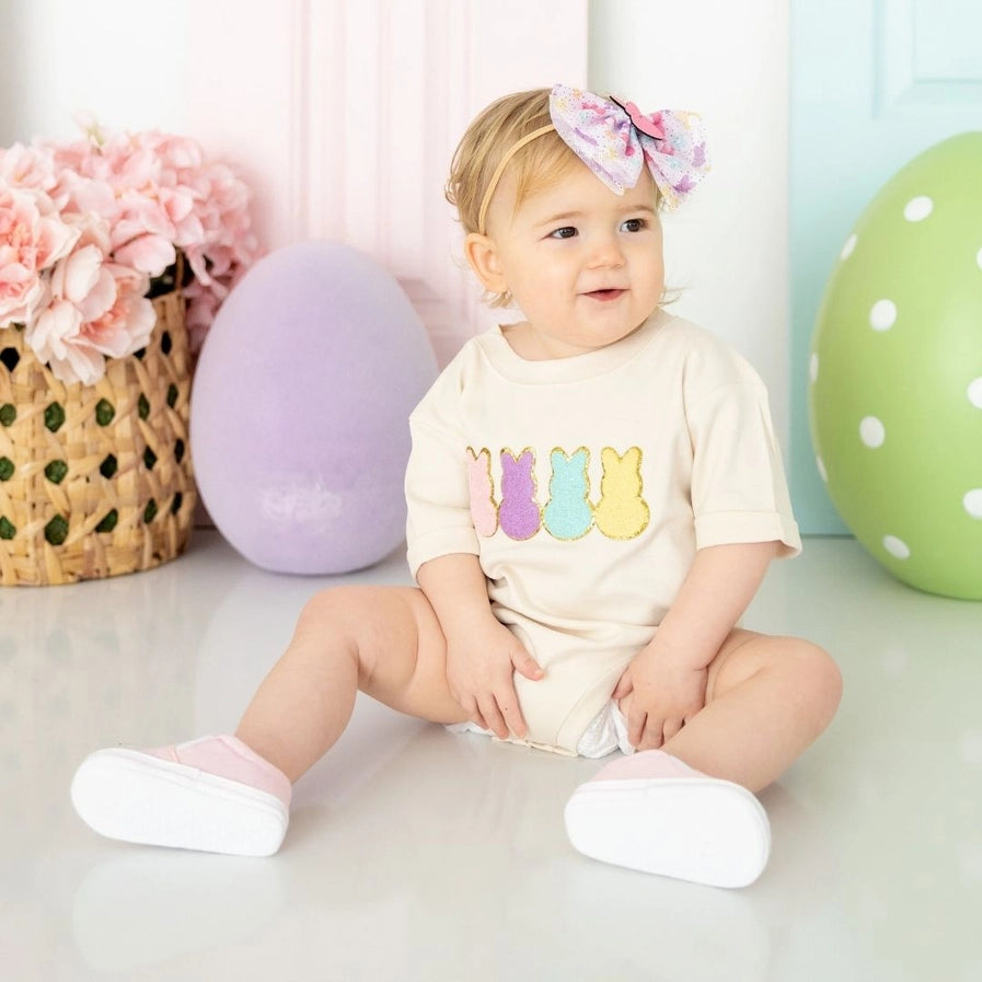 Peeps Romper