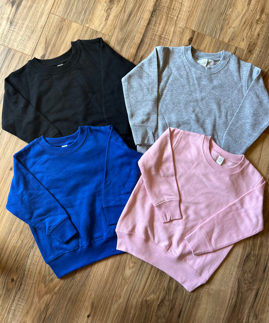 Crewneck Sweater