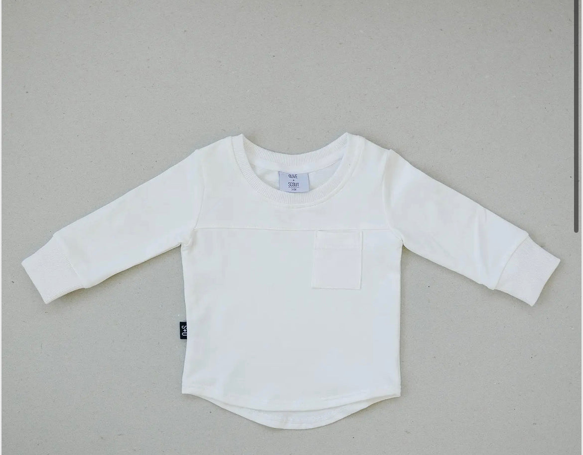 Onyx Long Sleeve