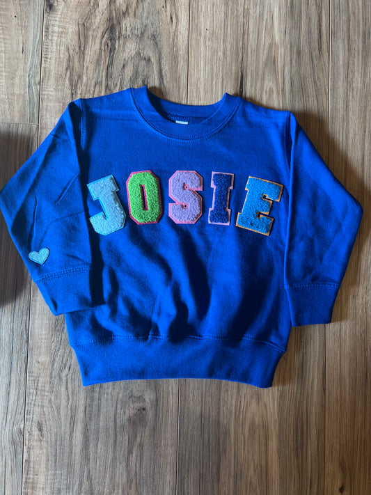 Crewneck Sweater