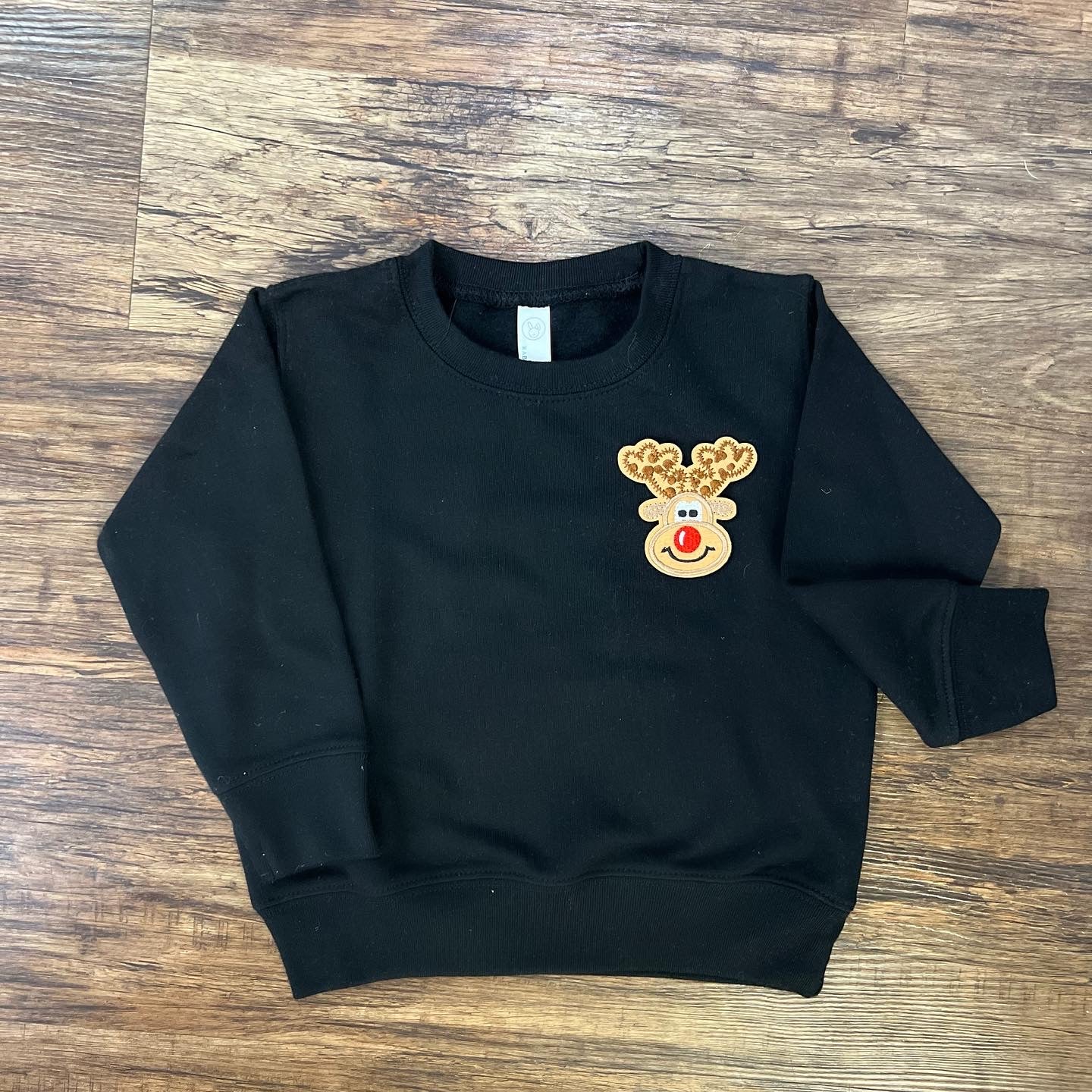 Rudolph Patch