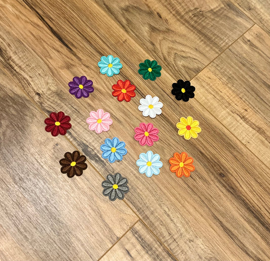 Flower Power Patch