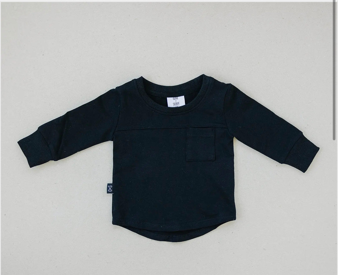 Onyx Long Sleeve